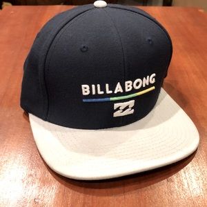 Billabong - SnapBack / Flat Bill